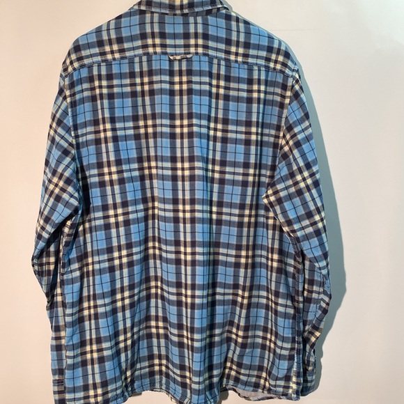 American Eagle - Men’s plaid shirt. Size XXL - Picture 2 of 9